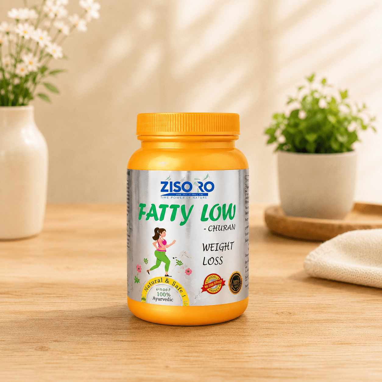 zisoro-fttylow-100g Zisoro Fatty Low Churan