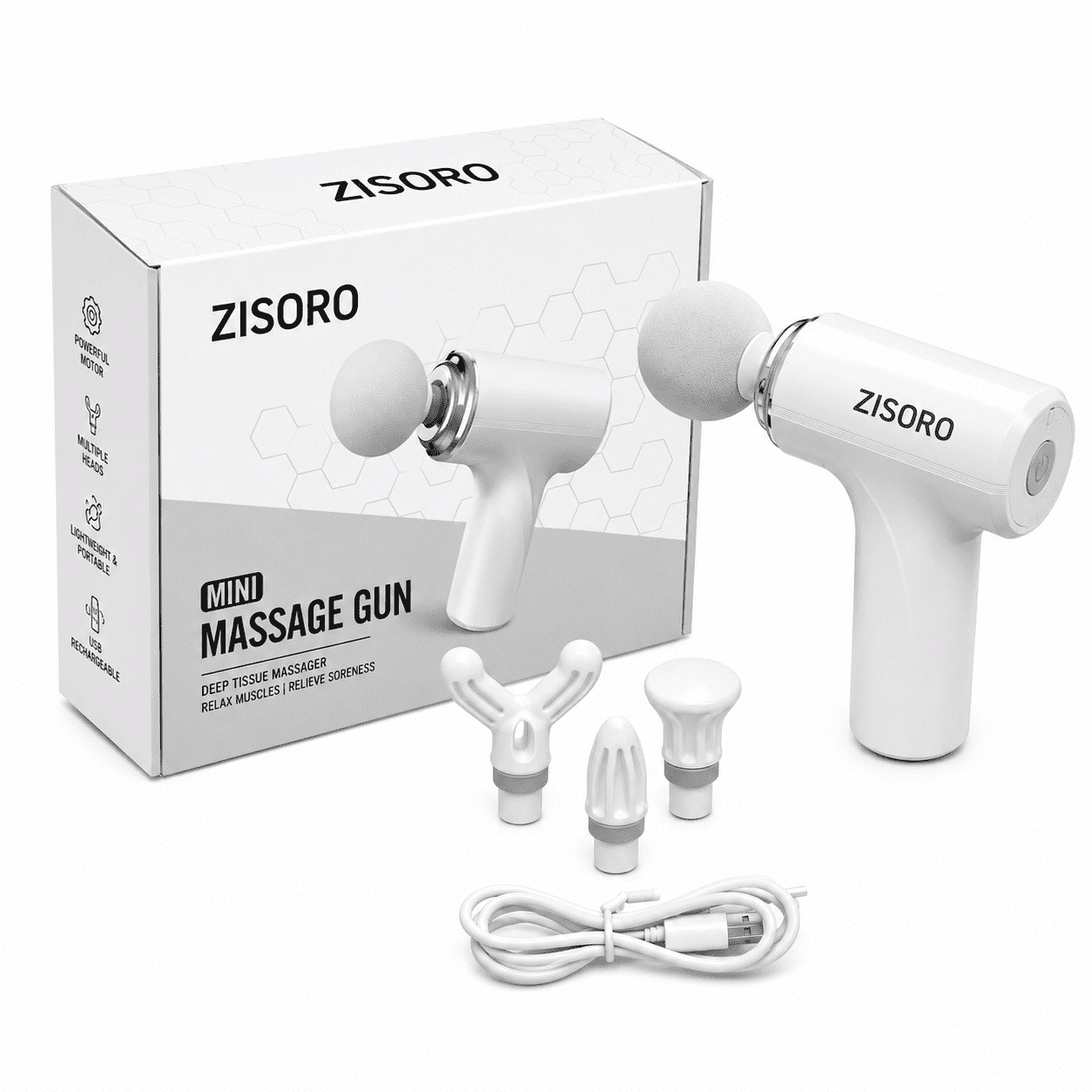 zisoro massager